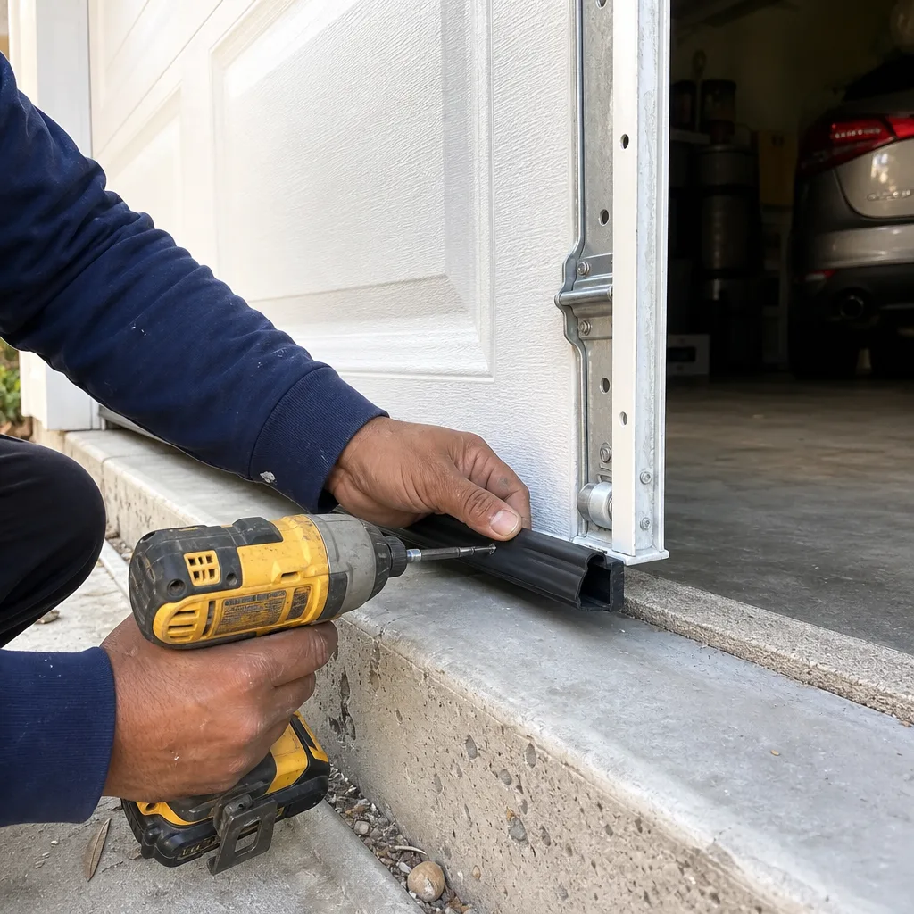 Steel Doors