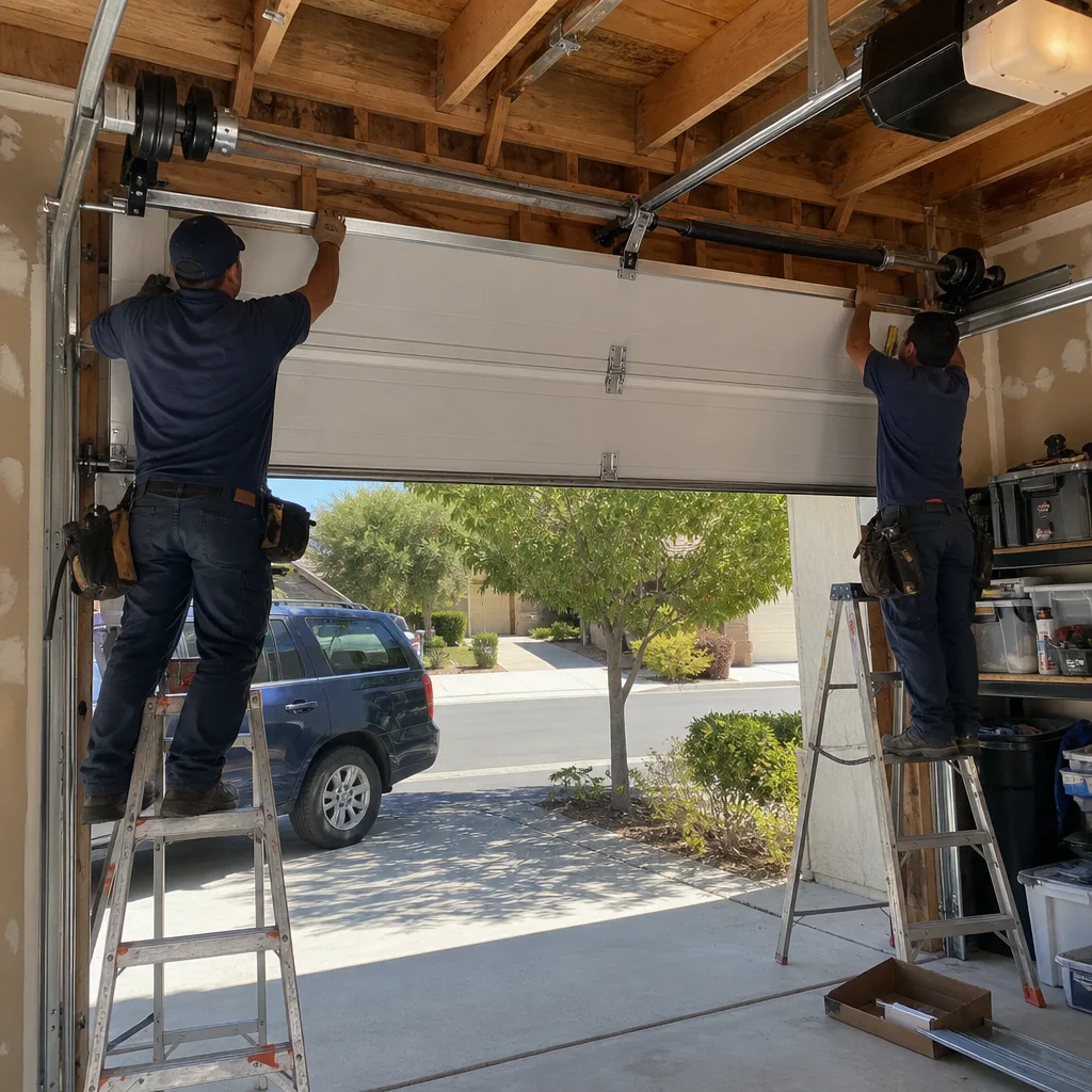 Garage Door Repair