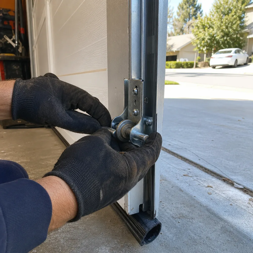 Garage Door Parts