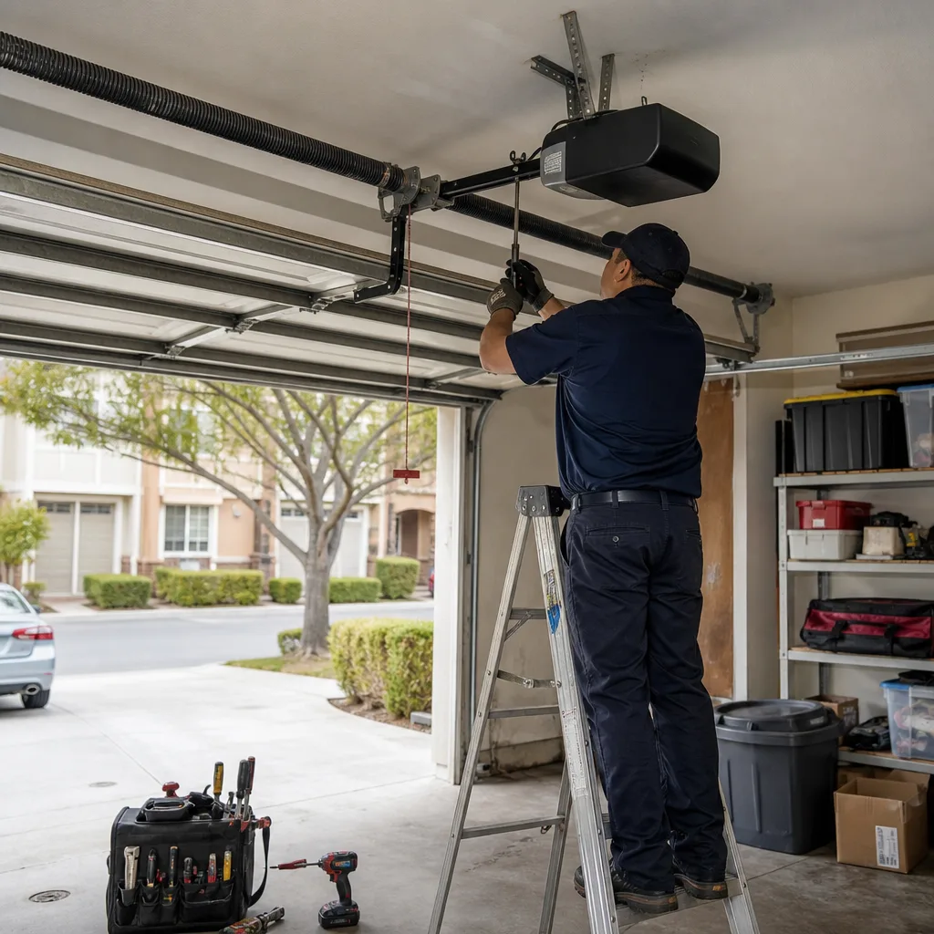 Garage Door Installation