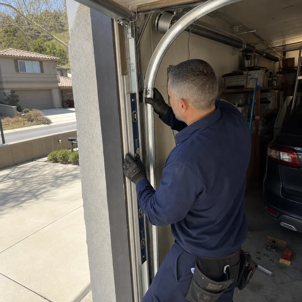 Single Car Door