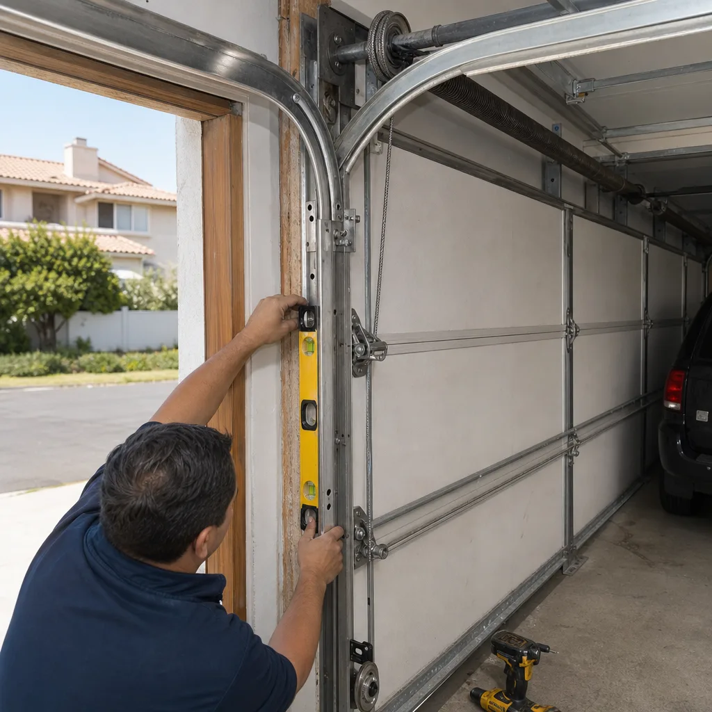 Double Car Door