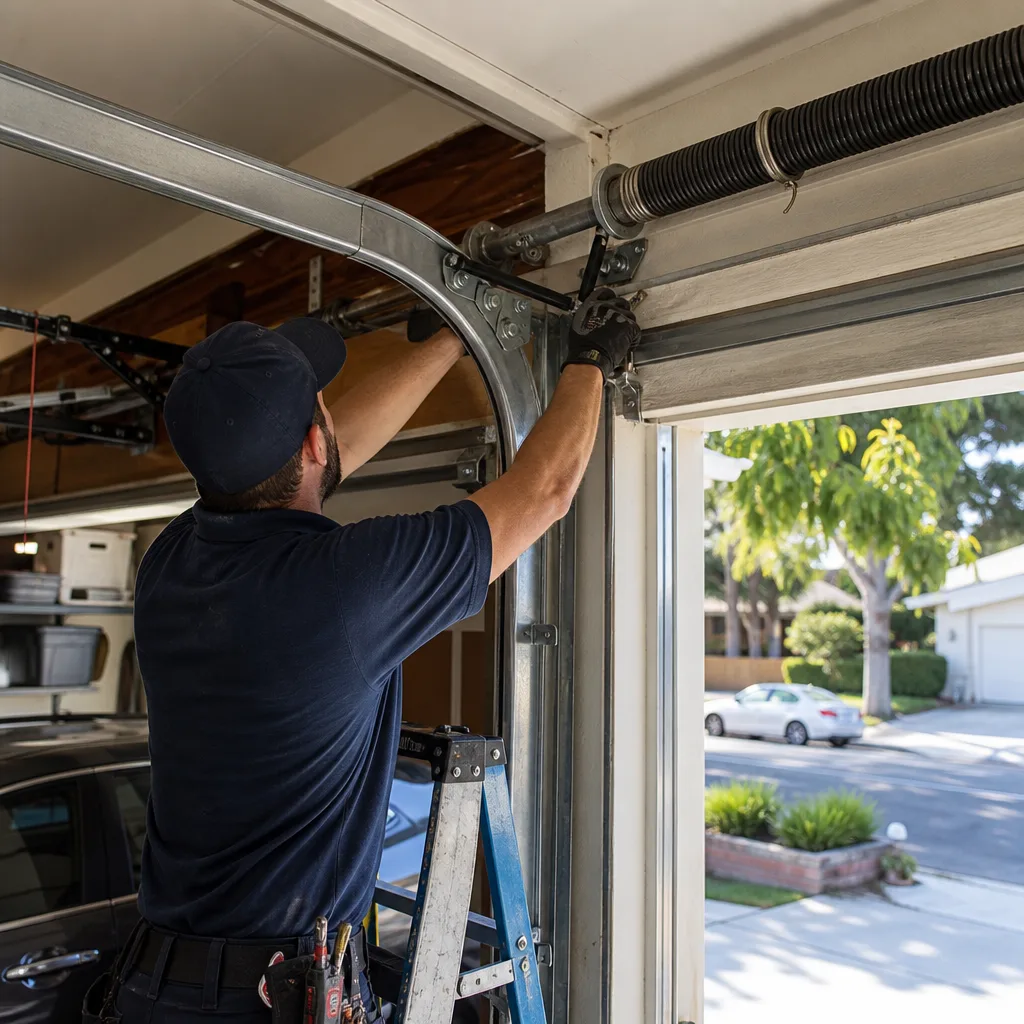 Emergency Garage Door in Camarillo, CA | Otto’s Garage Door - Otto's Garage Door