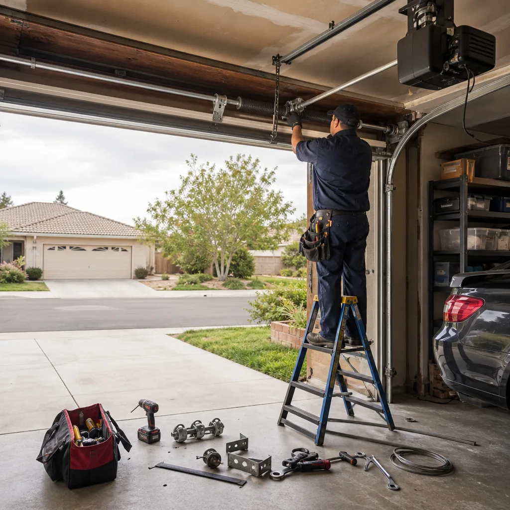 Garage Door Parts in Camarillo, CA | Otto’s Garage Door - Otto's Garage Door