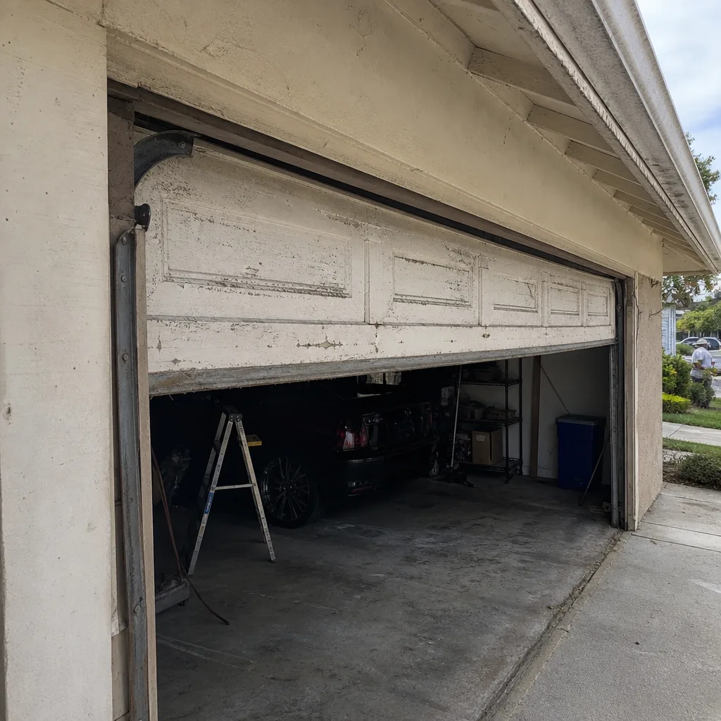 Before - Full Restoration