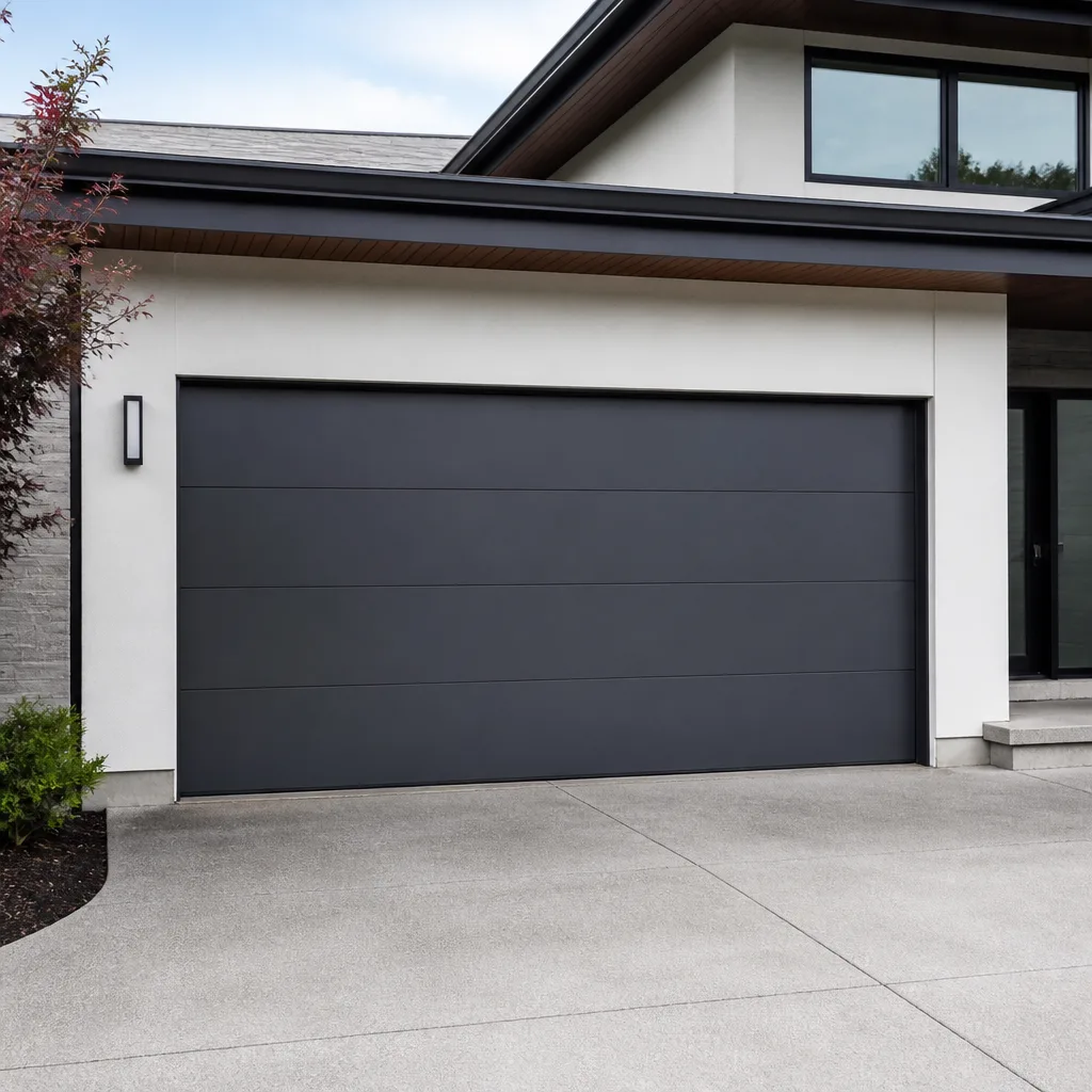 Modern flush